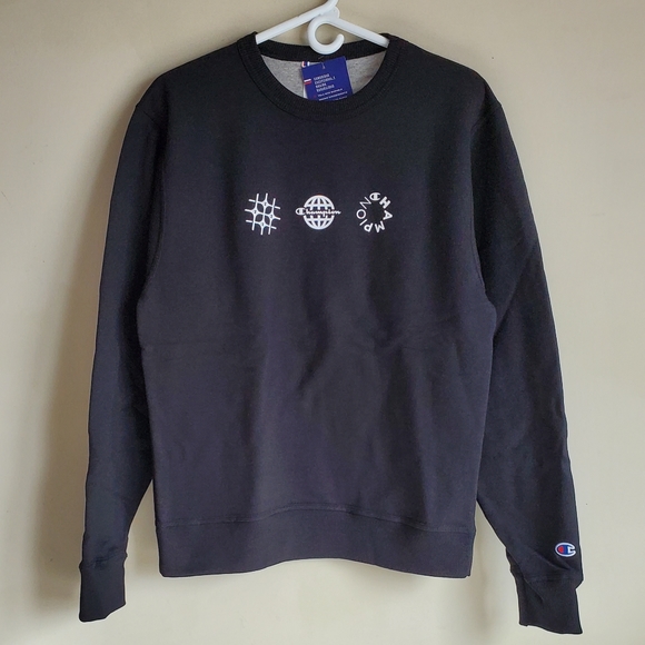 Champion Men's Sweatshirt Size S - Picture 2 of 10